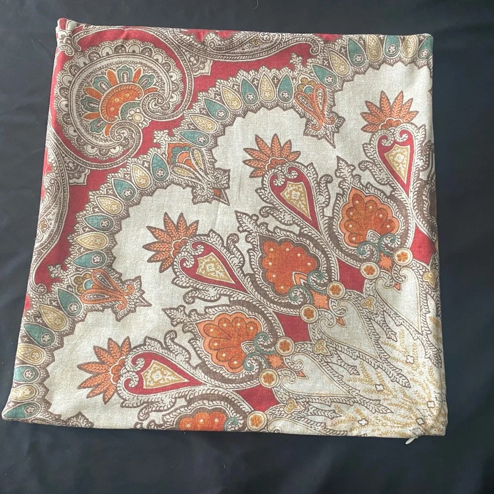 2 Pottery Barn Pillow Covers